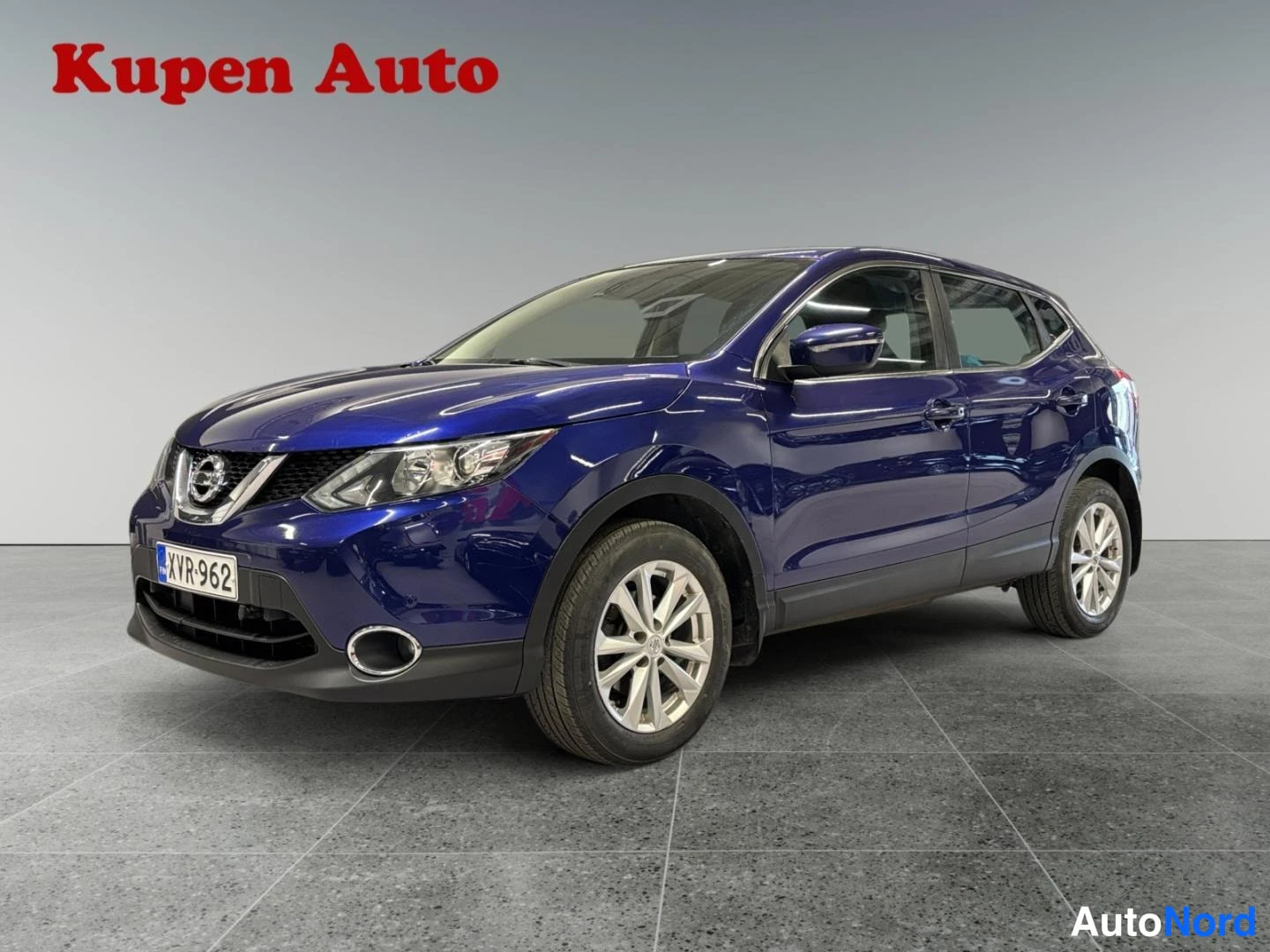 Nissan Qashqai DIG-T 115 Acenta 2014