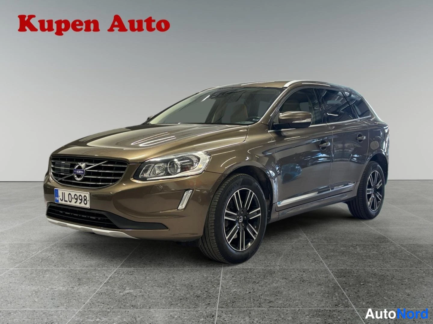 Volvo XC60 2017