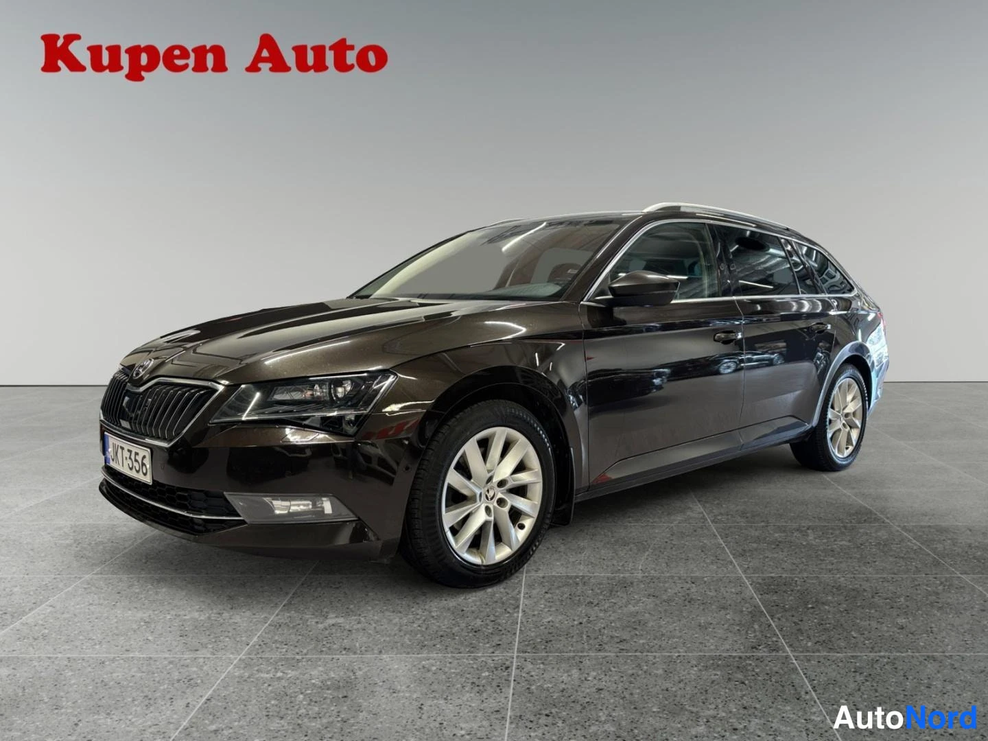 Skoda Superb 2,0 TDI 190 4x4 Style BusinessLine 2018