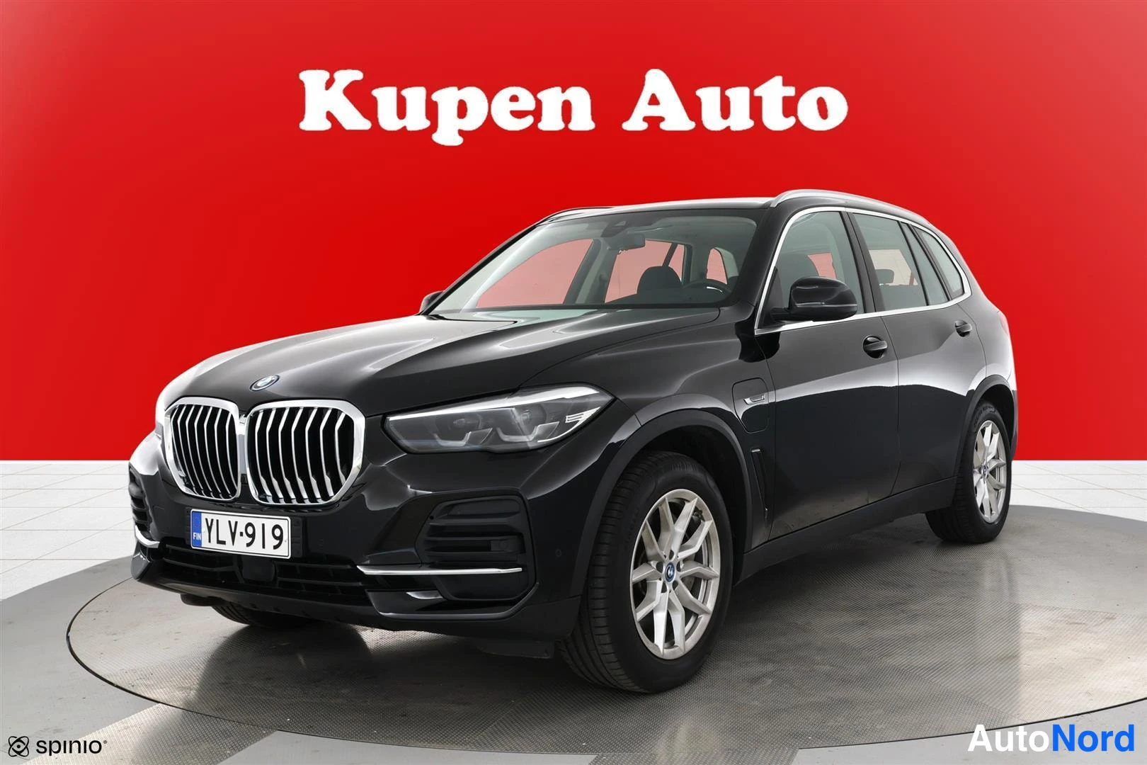 BMW X5 xDrive45e Charged Edition 2022