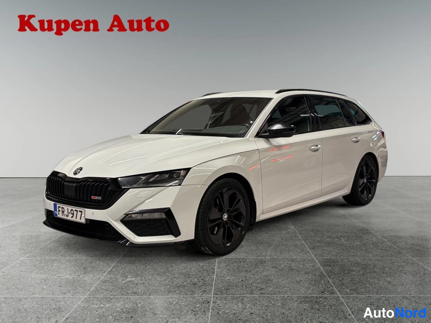 Skoda Octavia 2.0 TDI 200 RS DSG Autom. 2023