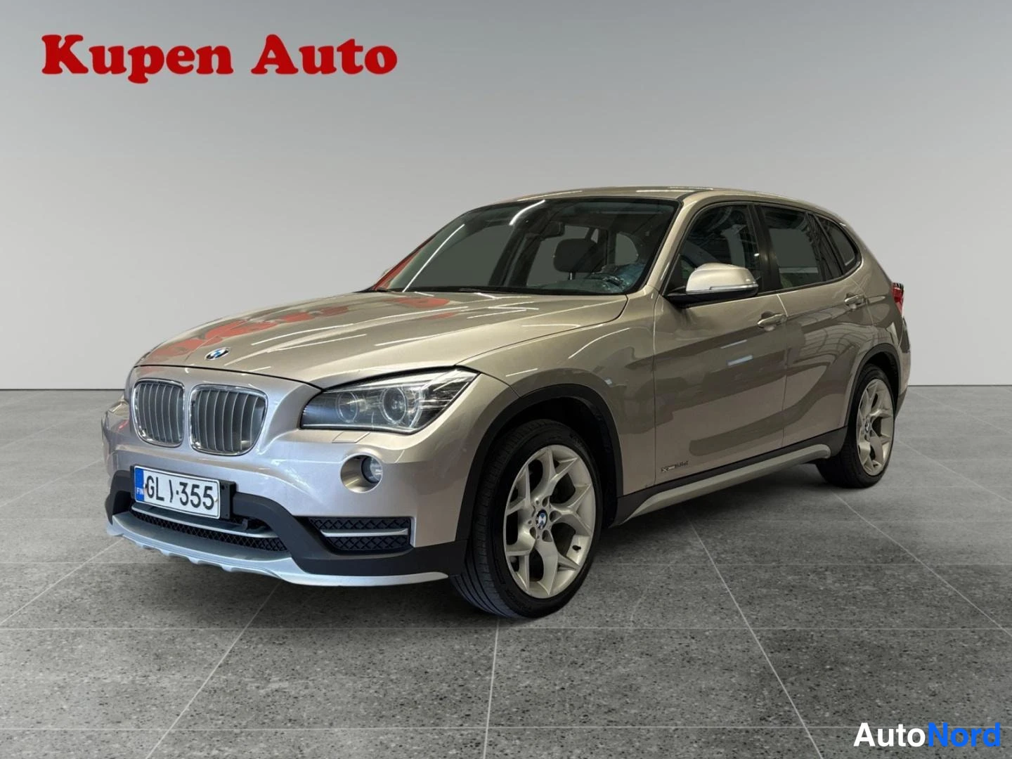 BMW X1 xDrive20d TwinPower Turbo A Business xLine 2014