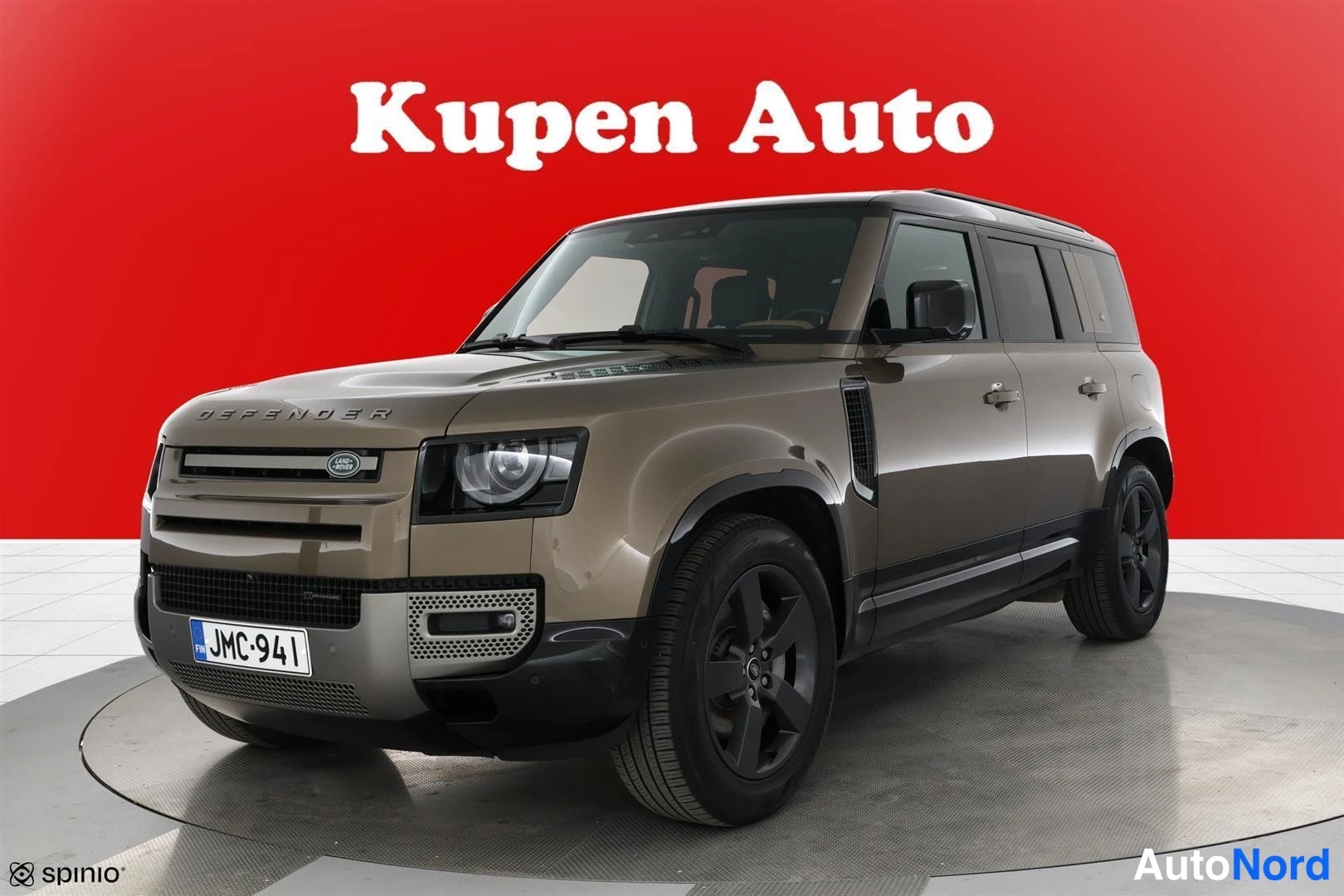 Land Rover Defender, 2023