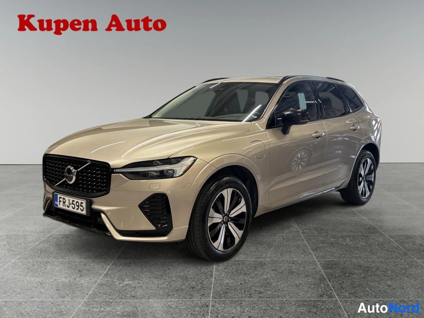 Volvo XC60 2023