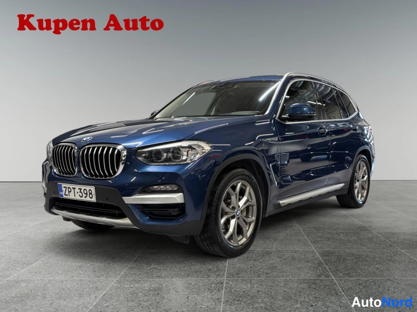 BMW X3 xDrive 30e Charged Edition xLine 2020