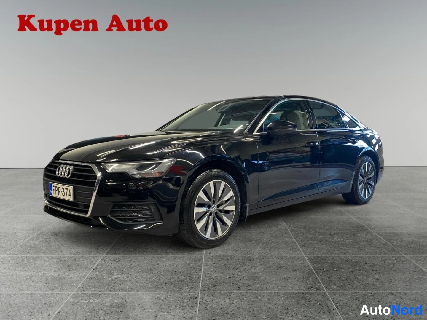 Audi A6 Sedan Business 35 TDI MHEV S tronic 2021