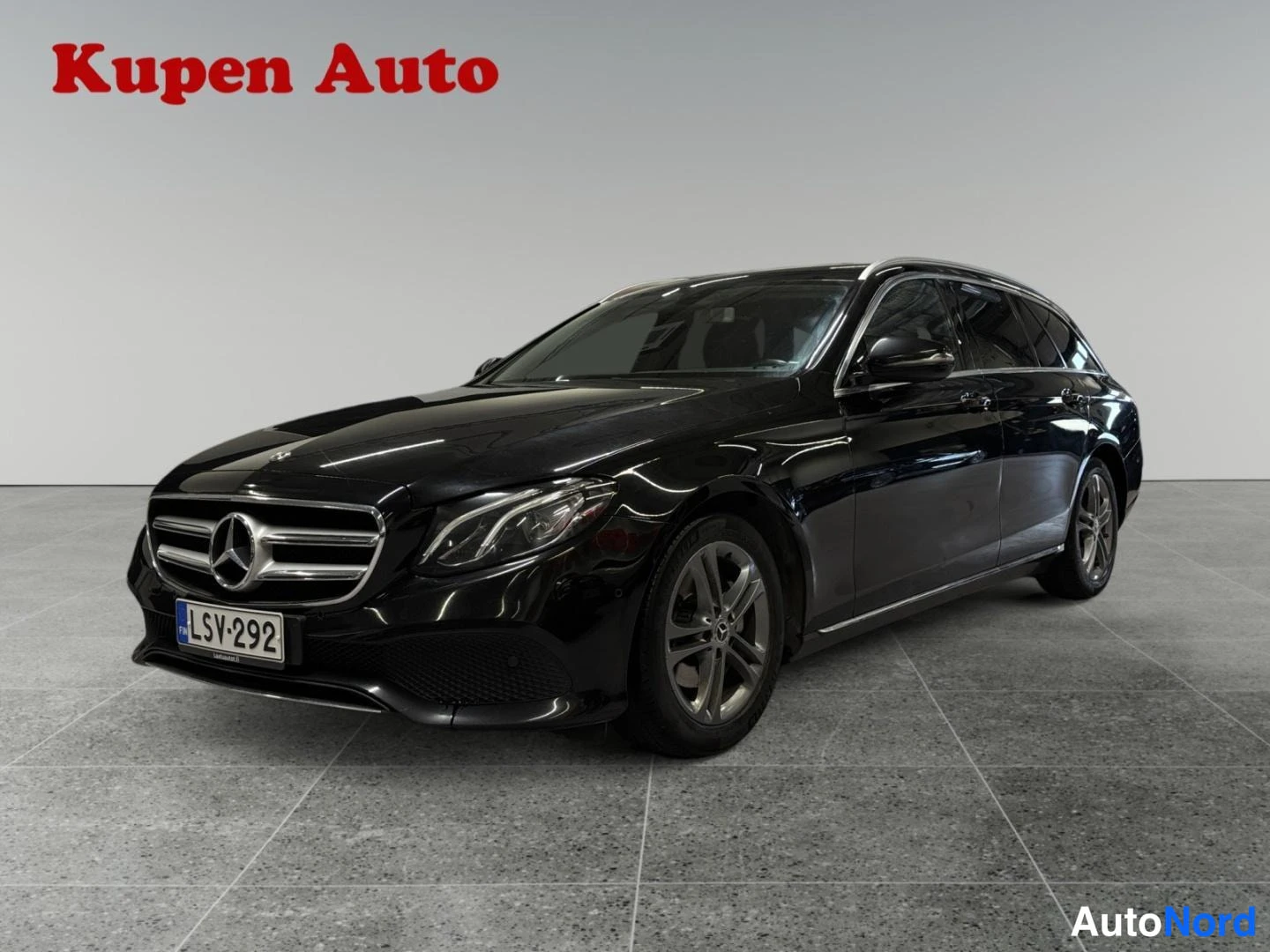 Mercedes-Benz E 200 d T A Premium Business 2018