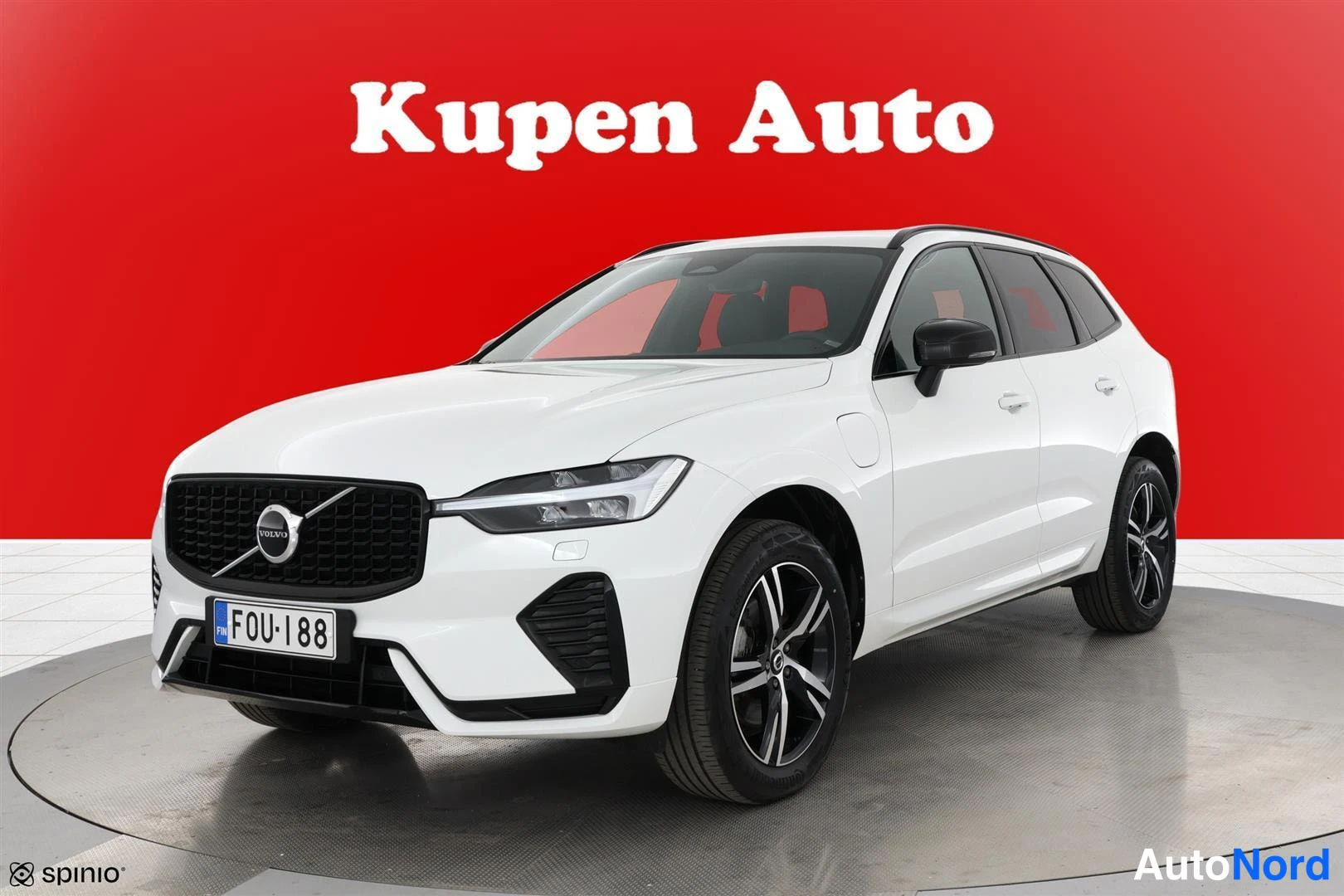 Volvo XC60 Recharge 2022