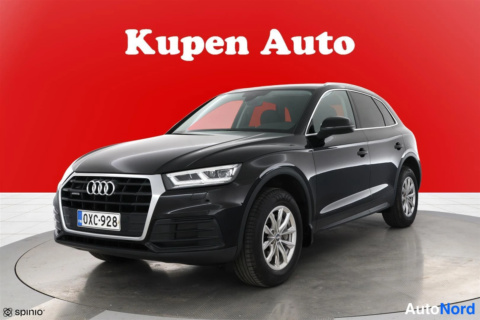 Audi Q5 Business 2,0 TDI Quattro S tronic 2017