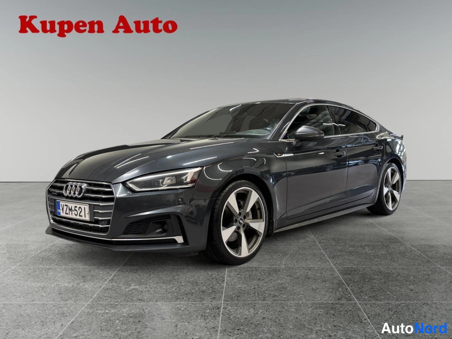 Audi A5 Sportback S-Line 3,0 TDI quattro 2018