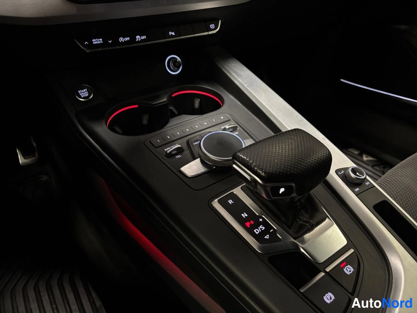 Muu: Audi A5 2018