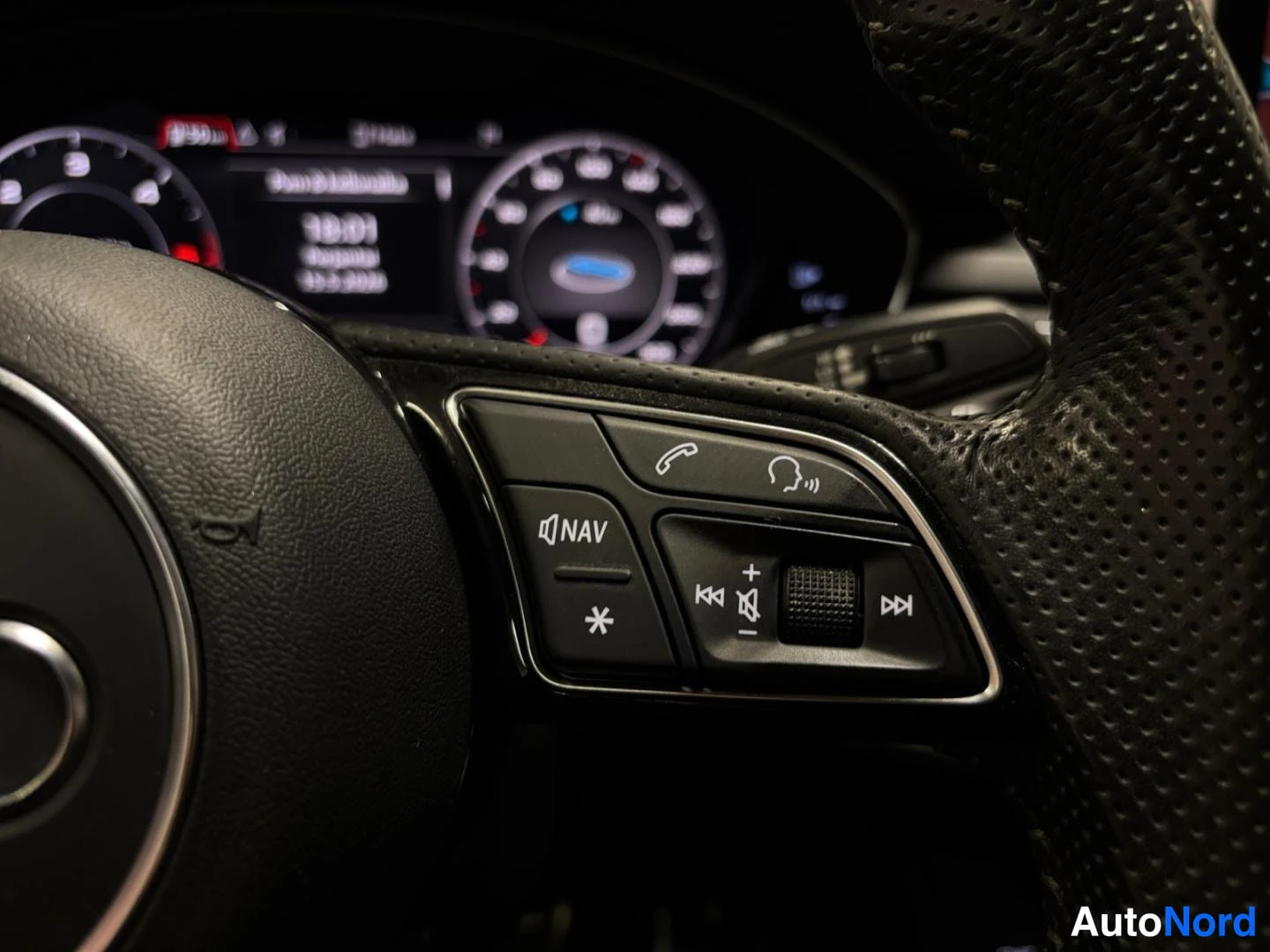 Muu: Audi A5 2018