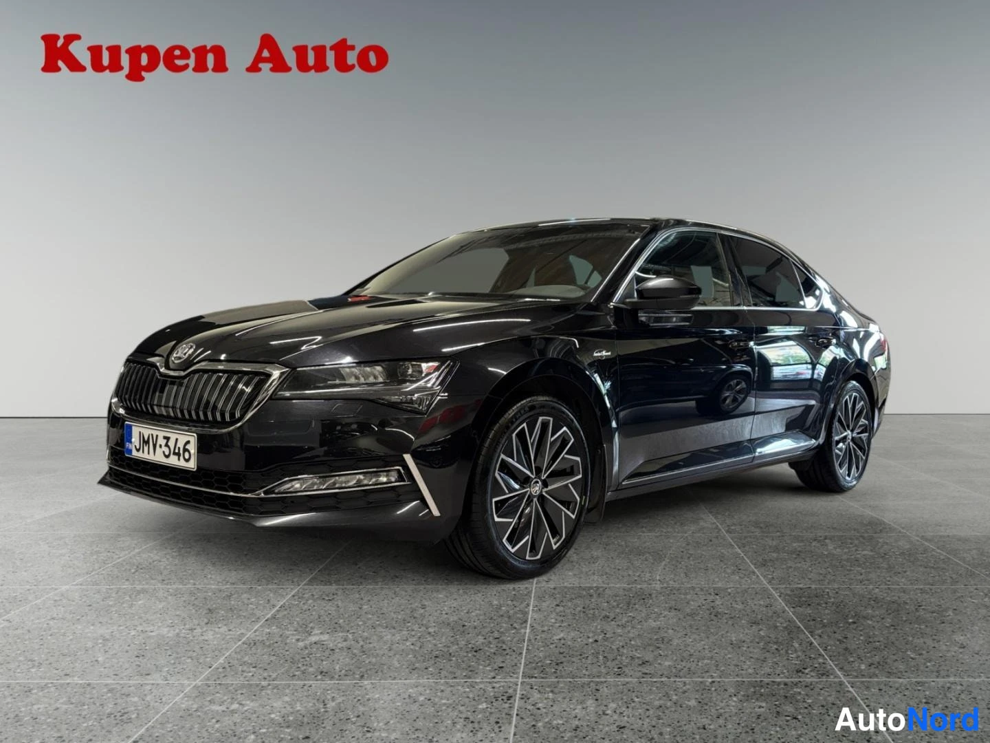 Skoda Superb 1.4 TSI PHEV L&K iV 2023