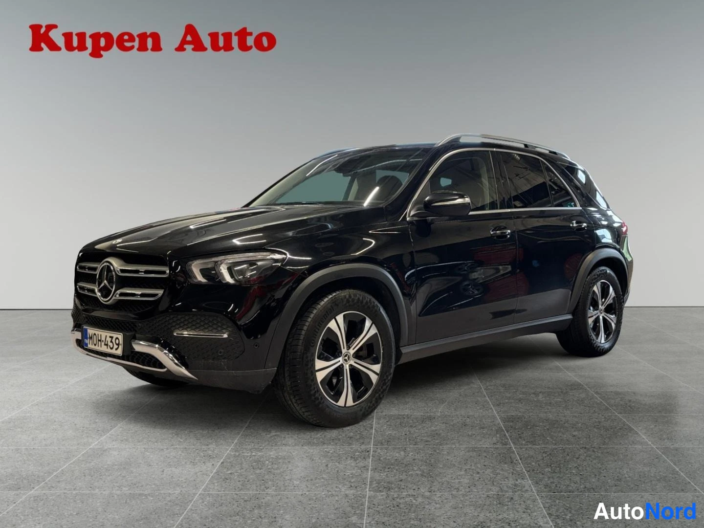 Mercedes-Benz GLE, 2022