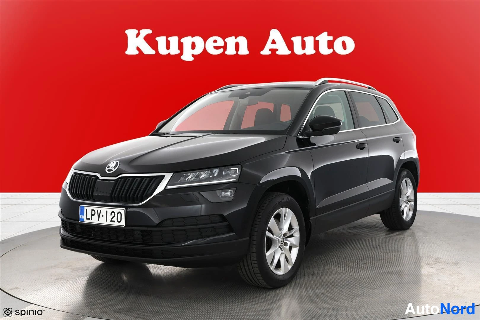 Skoda Karoq, 2022