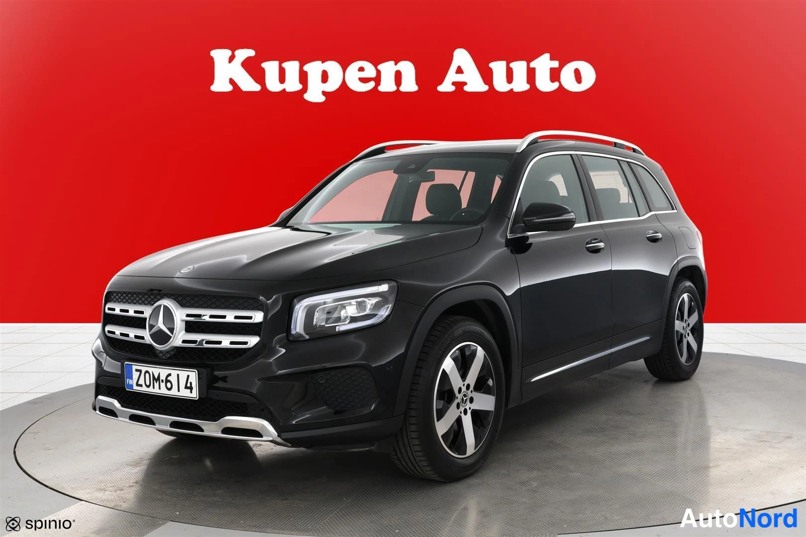 Mercedes-Benz GLB 2022