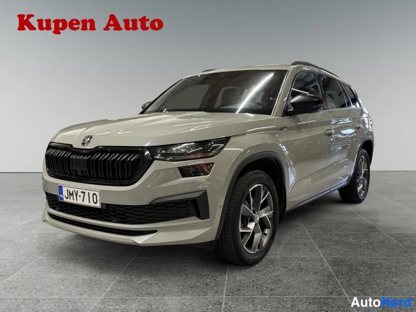 Skoda Kodiaq, 2023