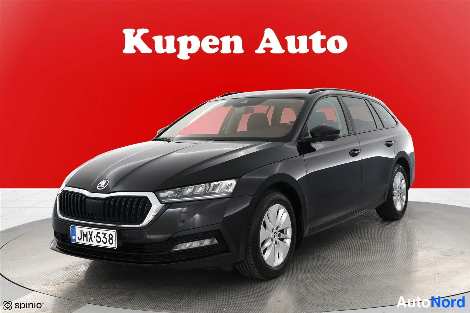 Skoda Octavia 2023