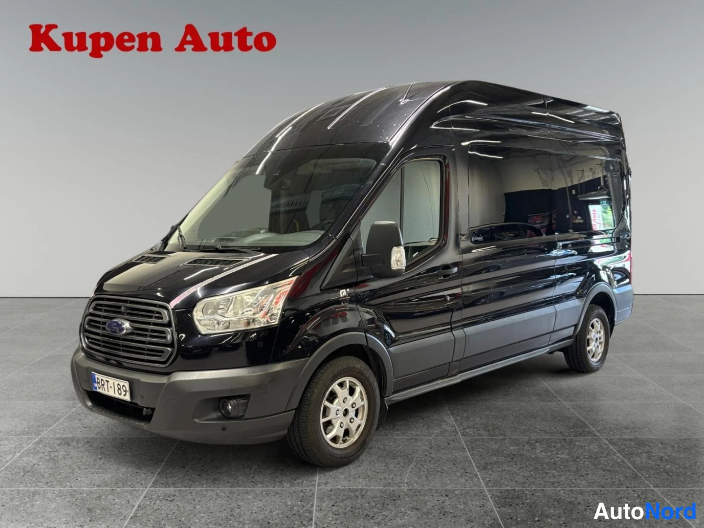 Ford Transit 350 2,2 TDCi 155 hv Trend Jatko-ohjaamo 2015