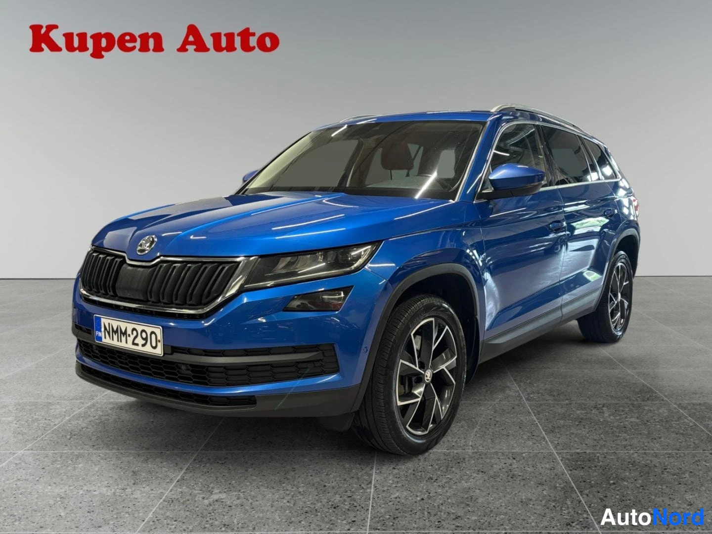 Skoda Kodiaq 2021