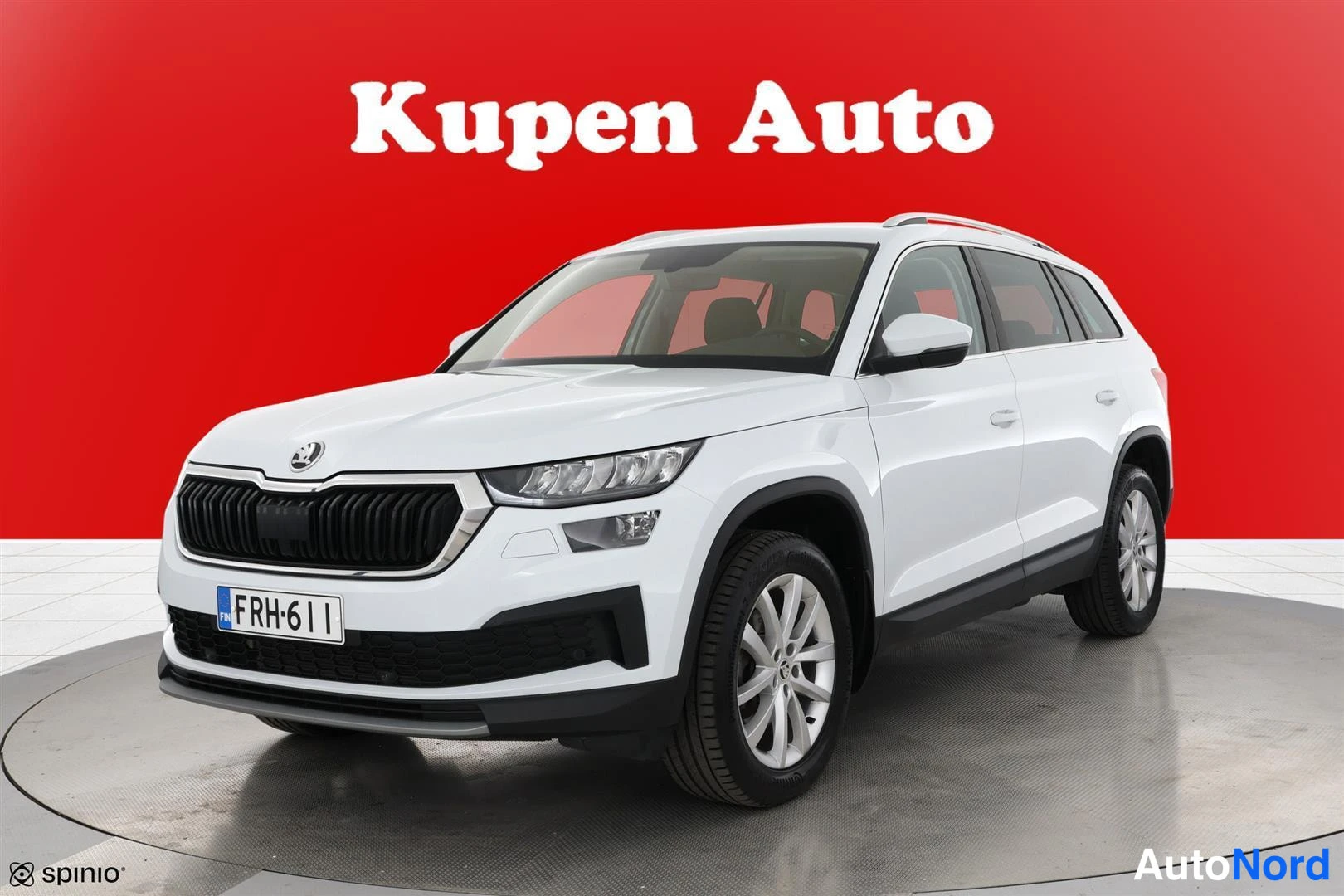 Skoda Kodiaq, 2023