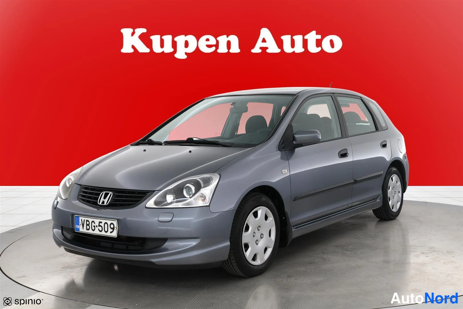 Honda Civic 1,6i LS 2005