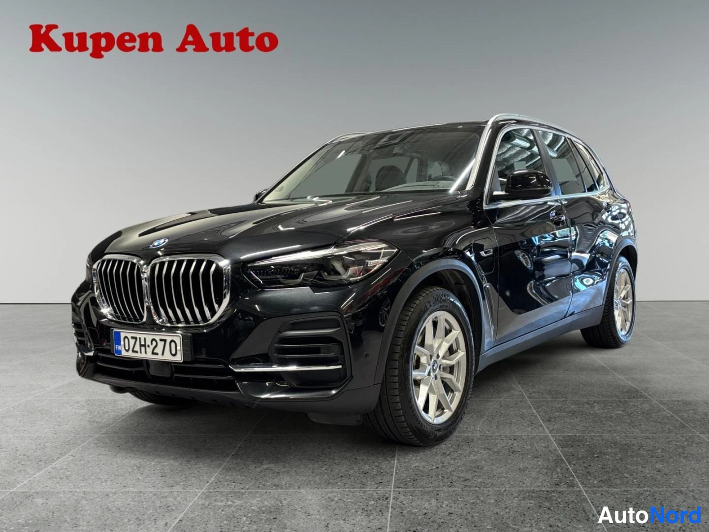 BMW X5 xDrive45e Charged Edition 2022