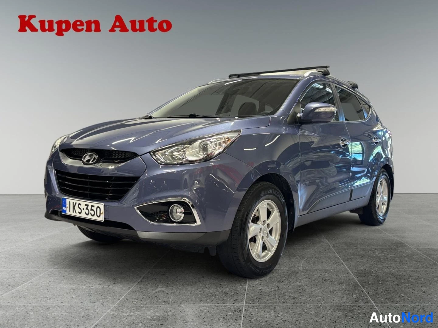 Hyundai ix35, 2012