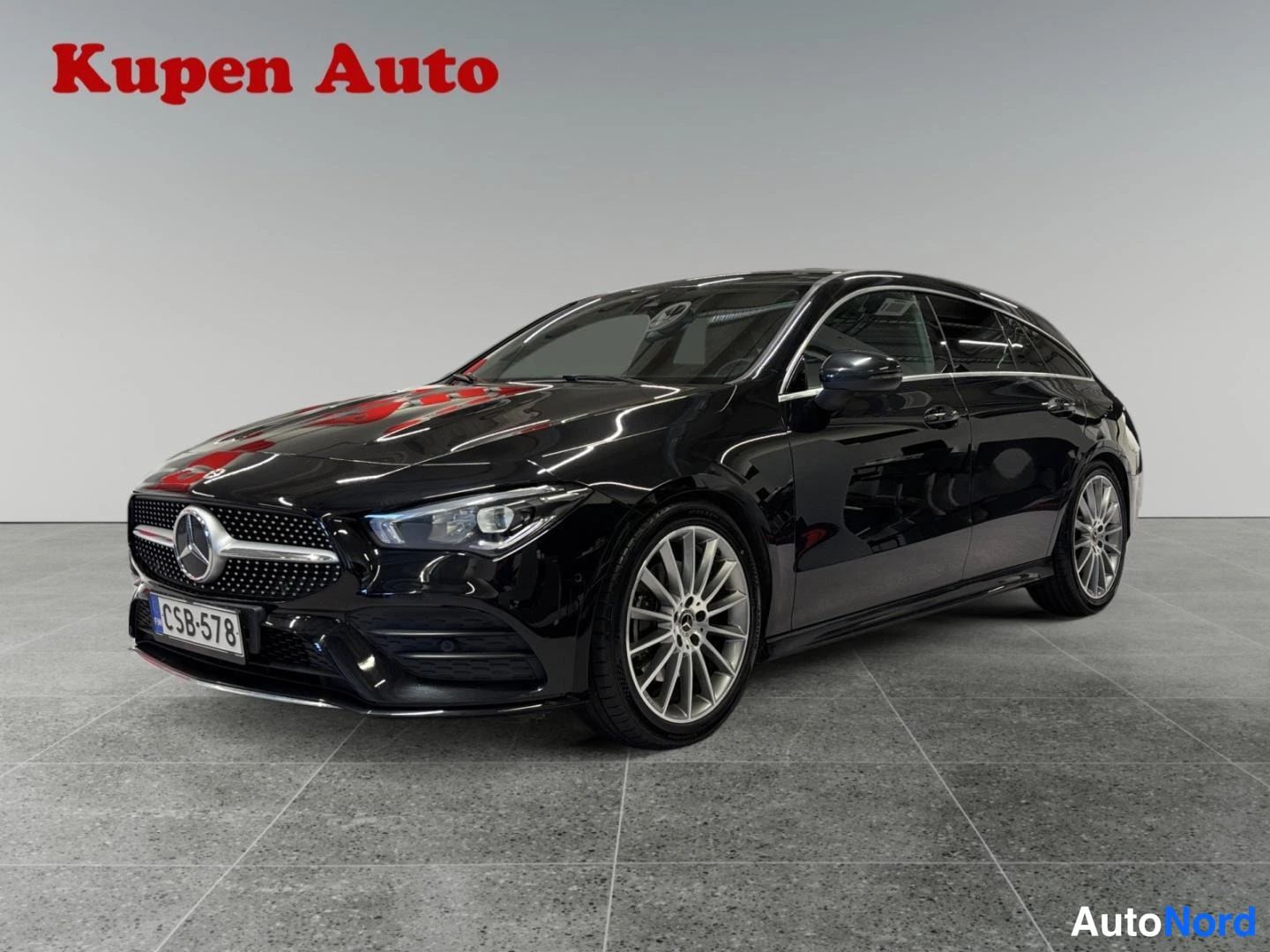 Mercedes-Benz CLA 200 Shooting Brake Business AMG 2021