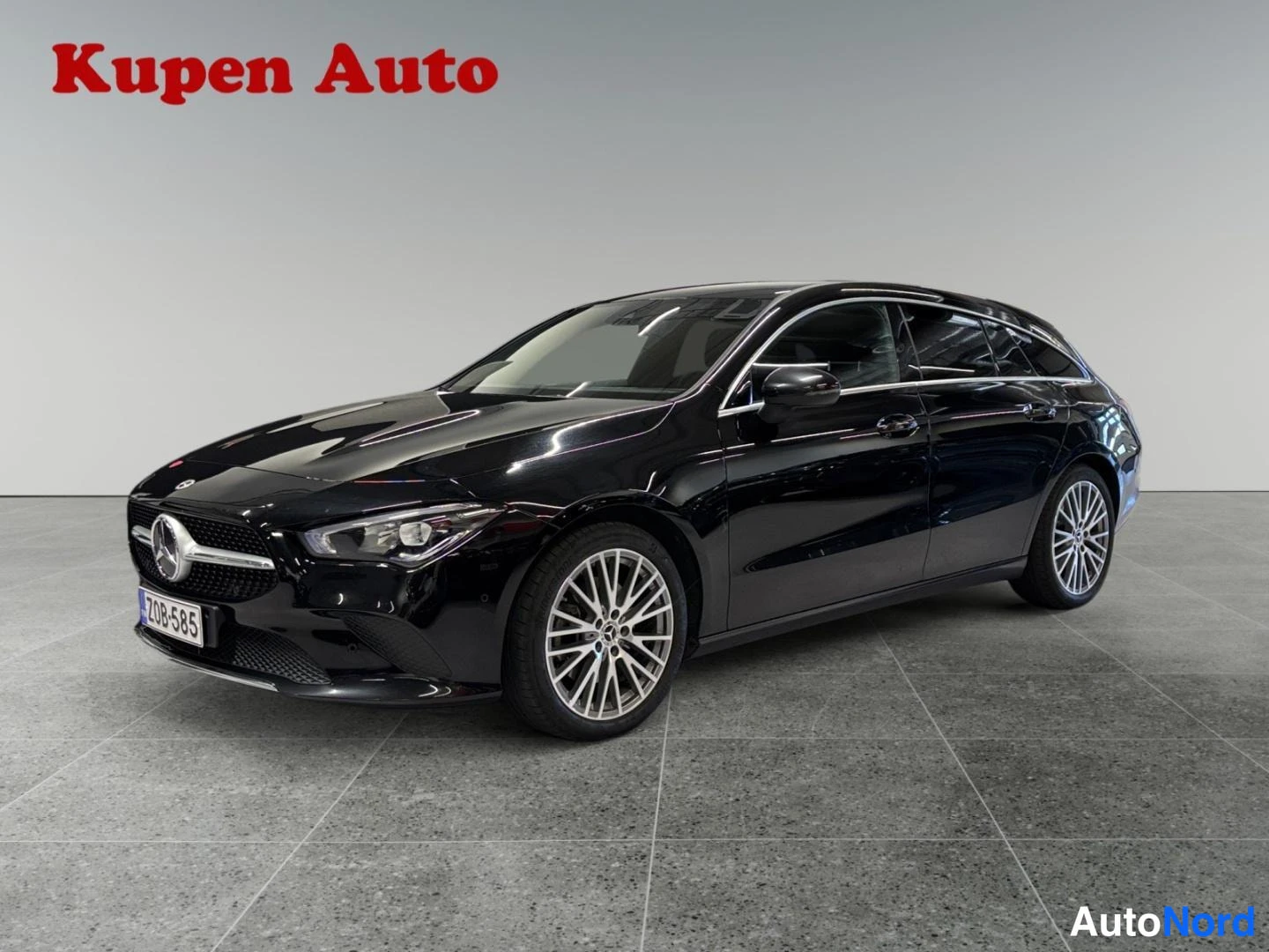 Mercedes-Benz CLA Advanced 2022