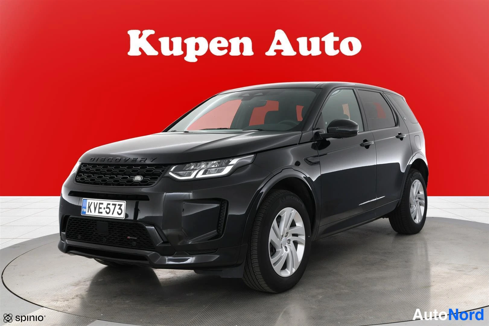 Land Rover Discovery Sport P300e R-Dynamic S 2023