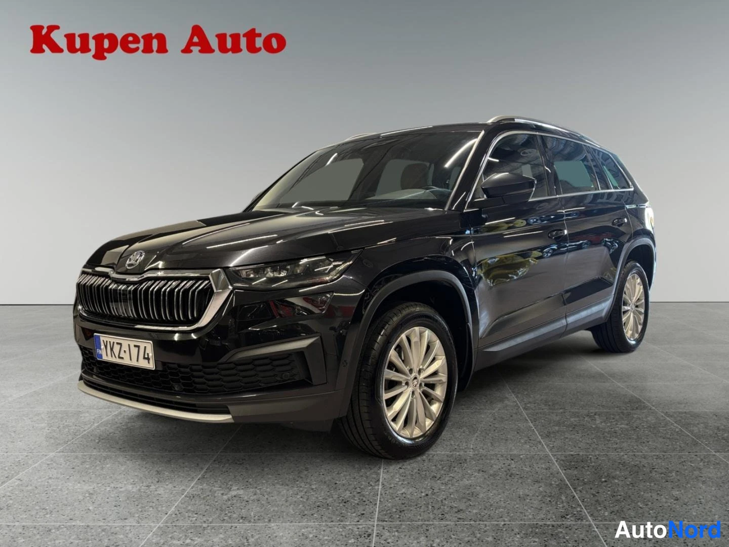 Skoda Kodiaq 2022