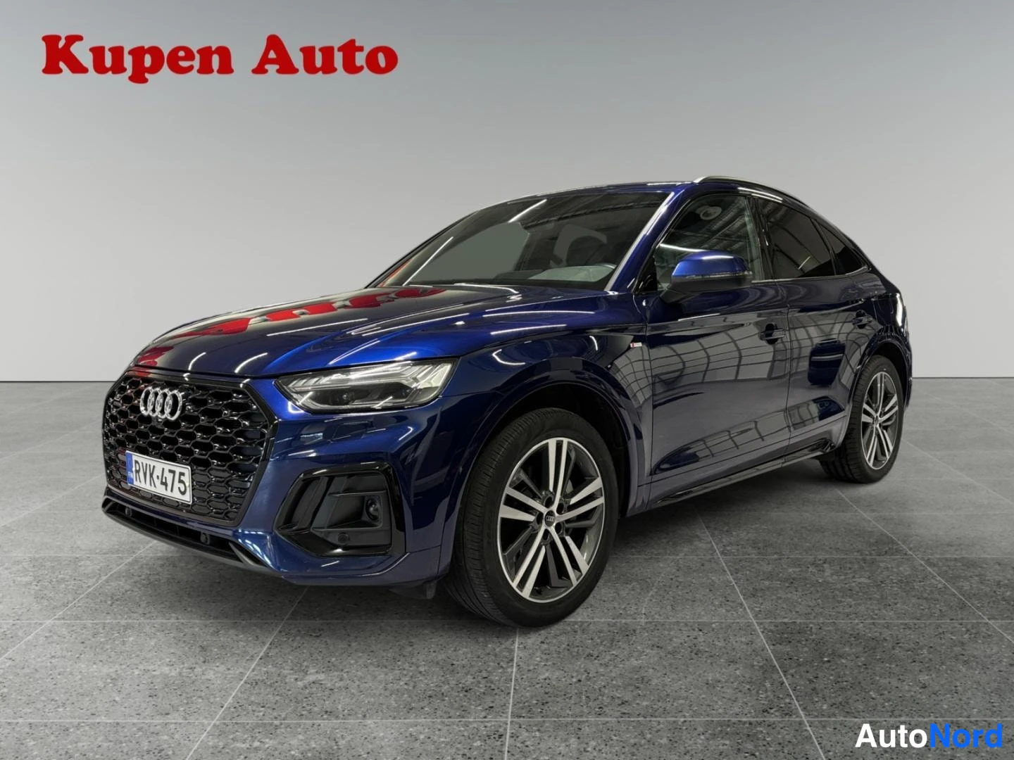 Audi Q5 Sportback 55 TFSI S line Progress 2023
