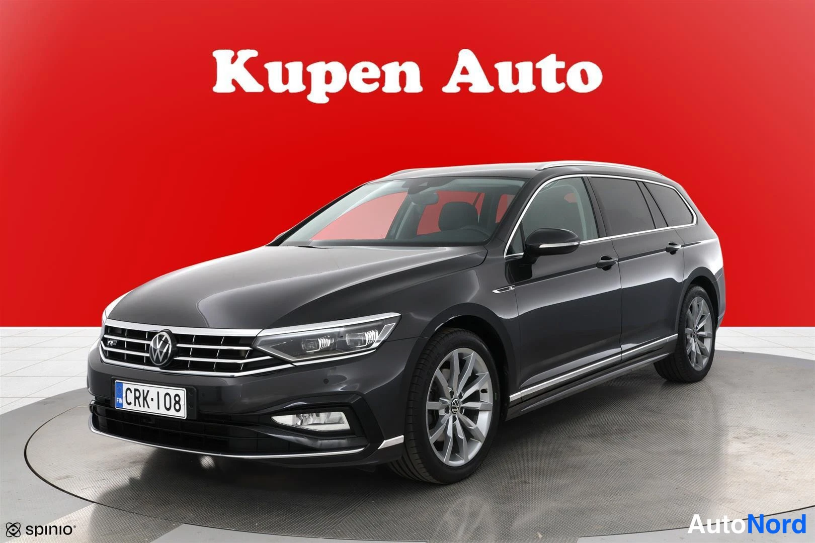 Volkswagen Passat R-Line Business 2023
