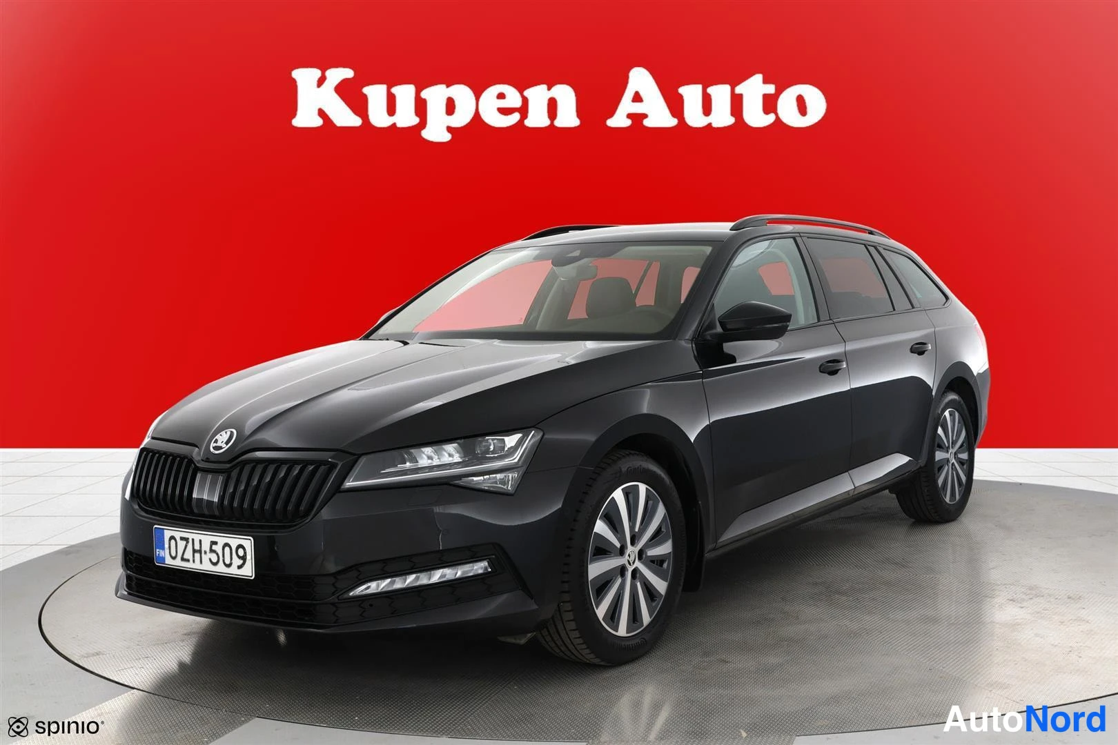 Skoda Superb Combi 2.0TDI 150 Style 2022