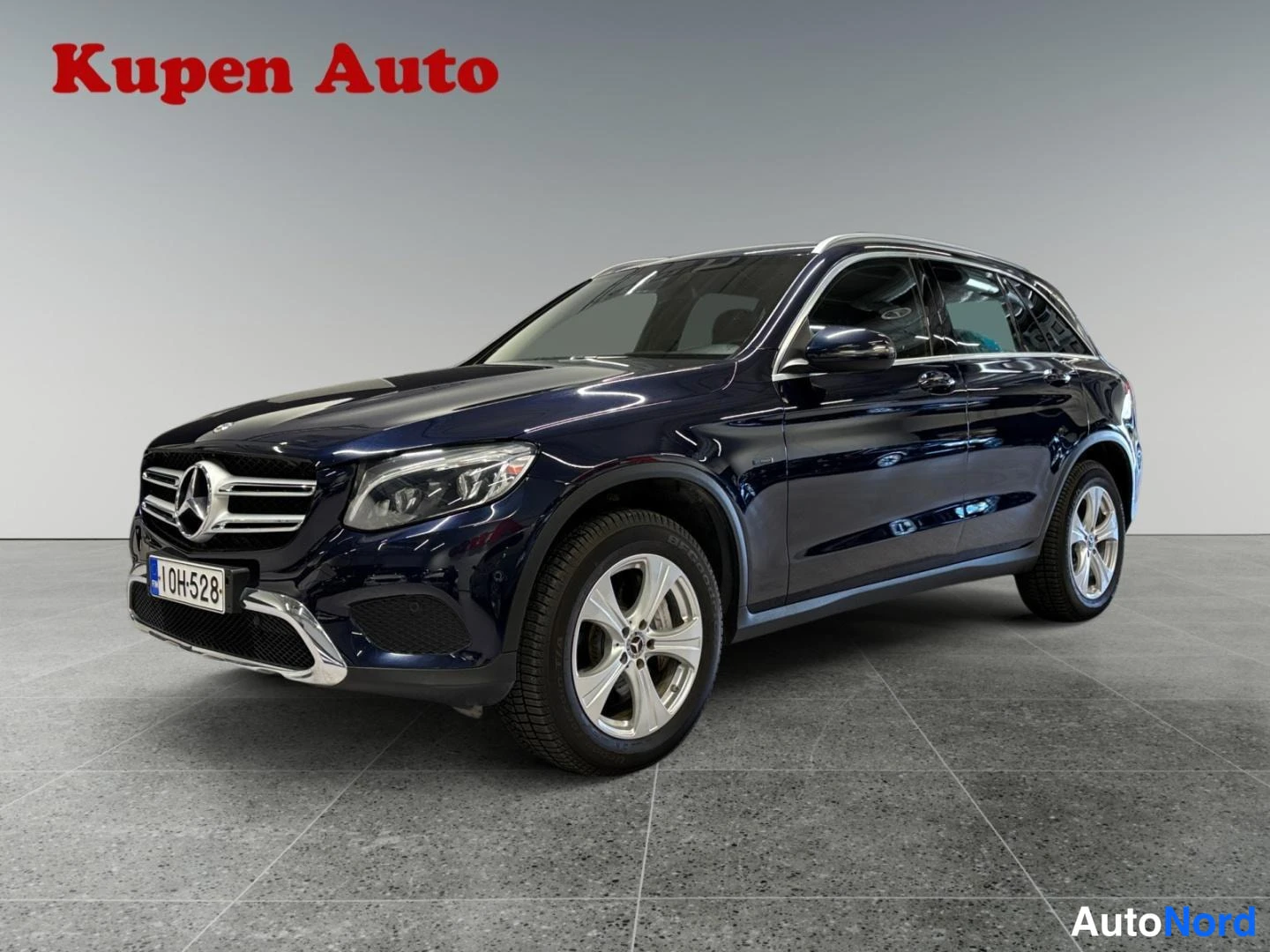 Mercedes-Benz GLC 2018