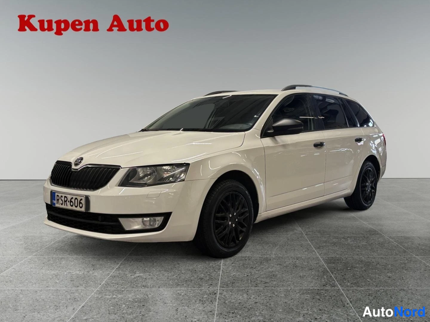 Skoda Octavia 1,6 TDI Ambition 2015