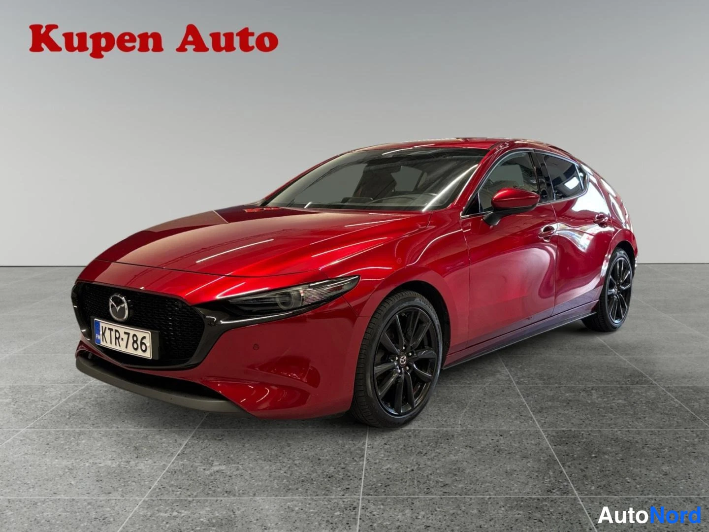 Mazda 3 2020