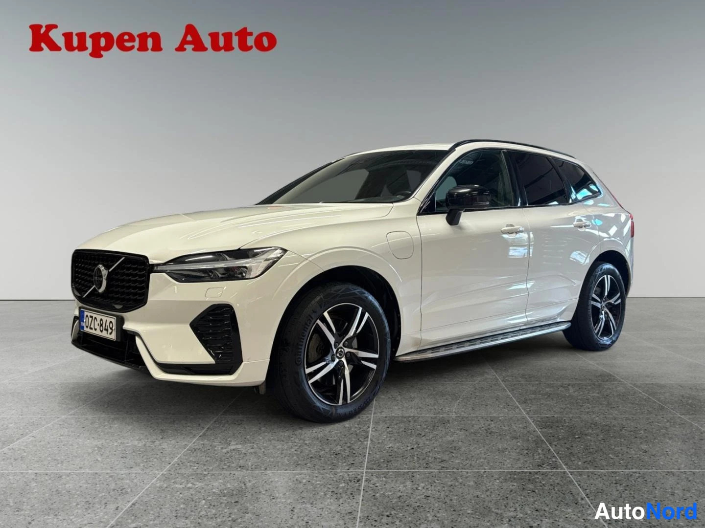 Volvo XC60, 2022