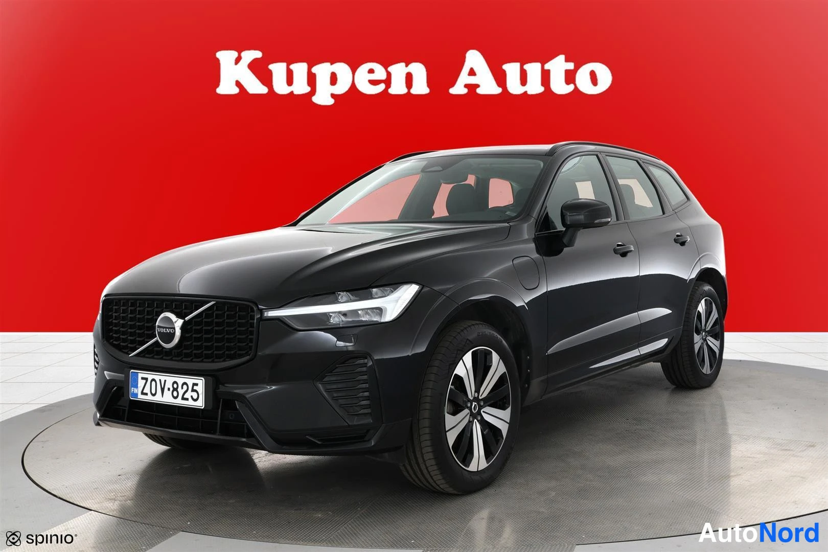 Volvo XC60, 2023