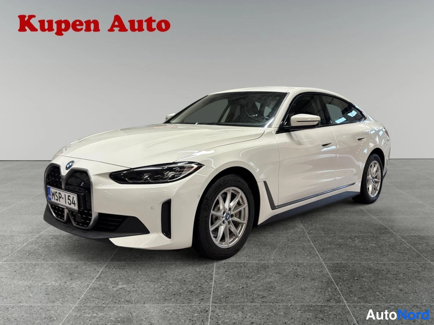 BMW i4, 2024