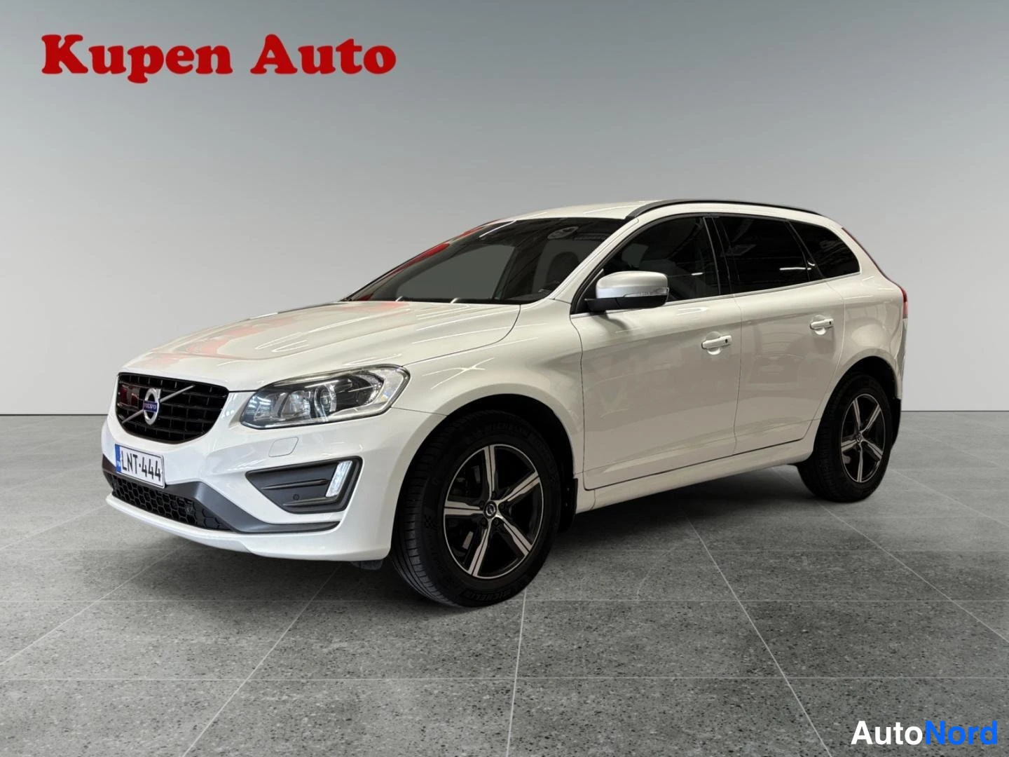 Volvo XC60, 2017