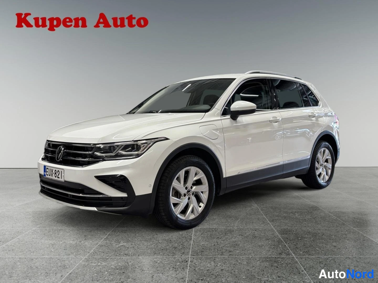 Volkswagen Tiguan 2024