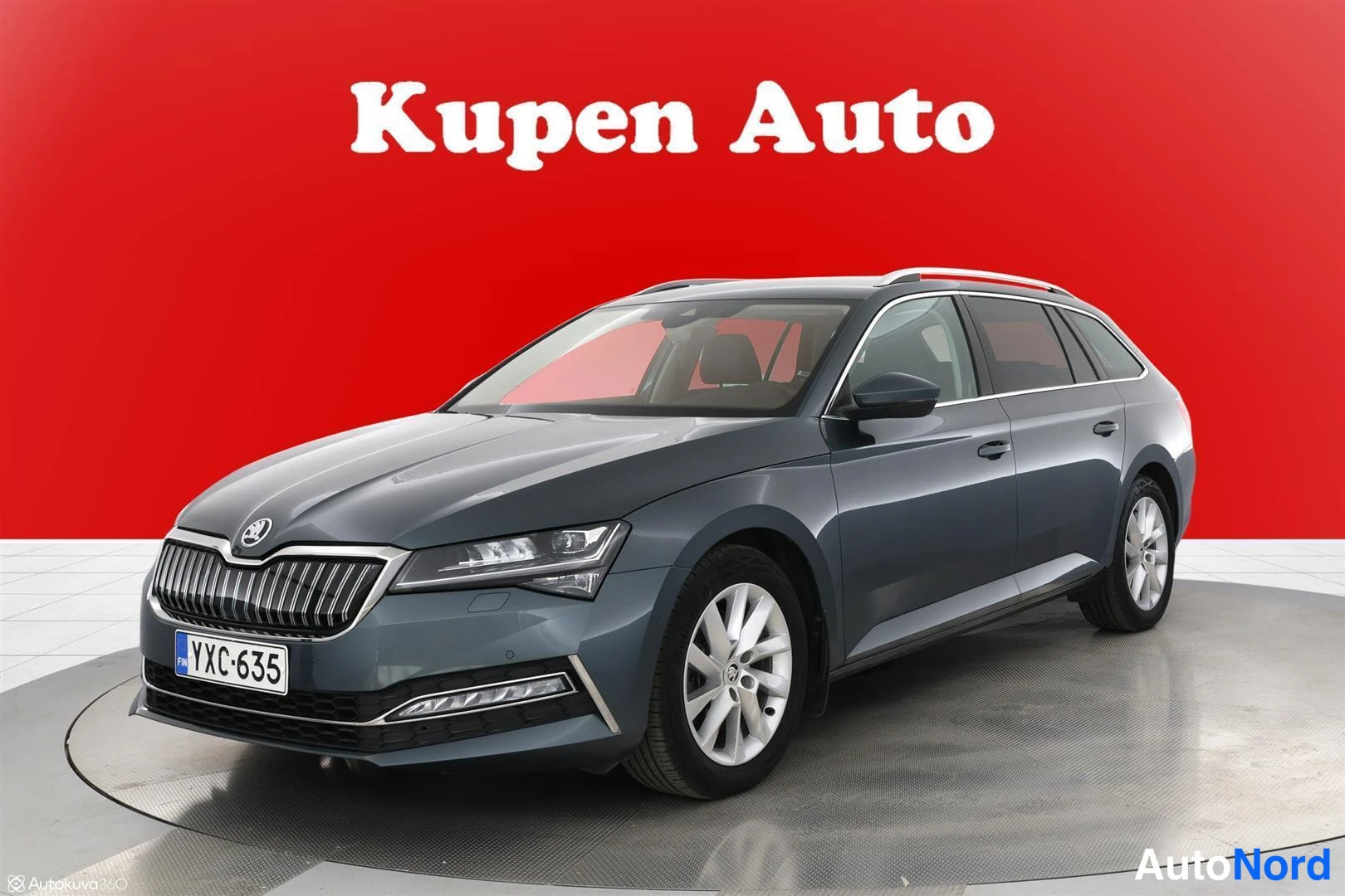 Skoda Superb 1,4 TSI iV Style 2020
