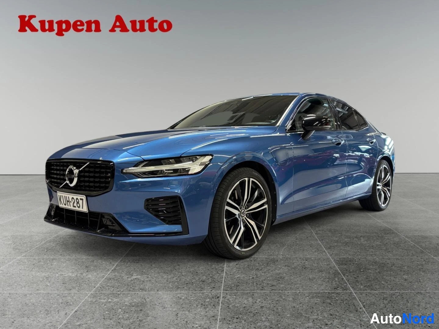 Volvo S60 2021