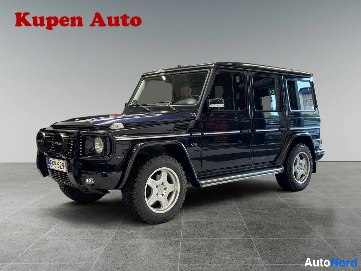 Mercedes-Benz G 400 CDI Limited Edition 2005