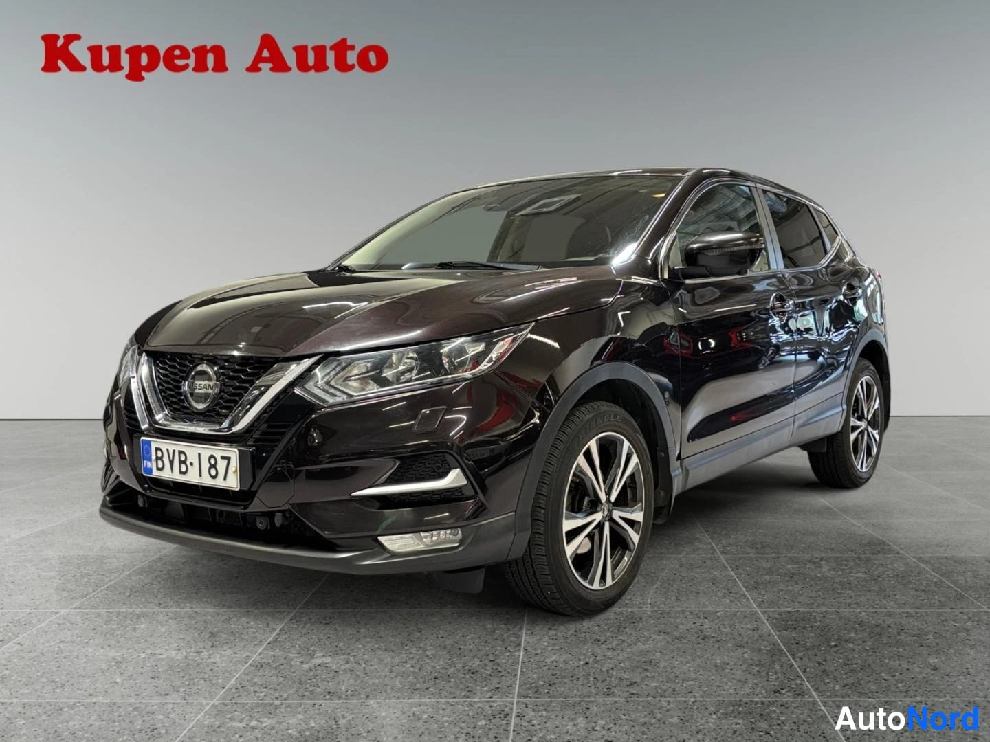 Nissan Qashqai DIG-T 115 N-Connecta 2018