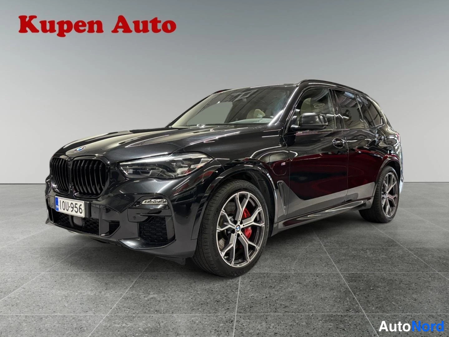 BMW X5 xDrive45e M Sport 2021