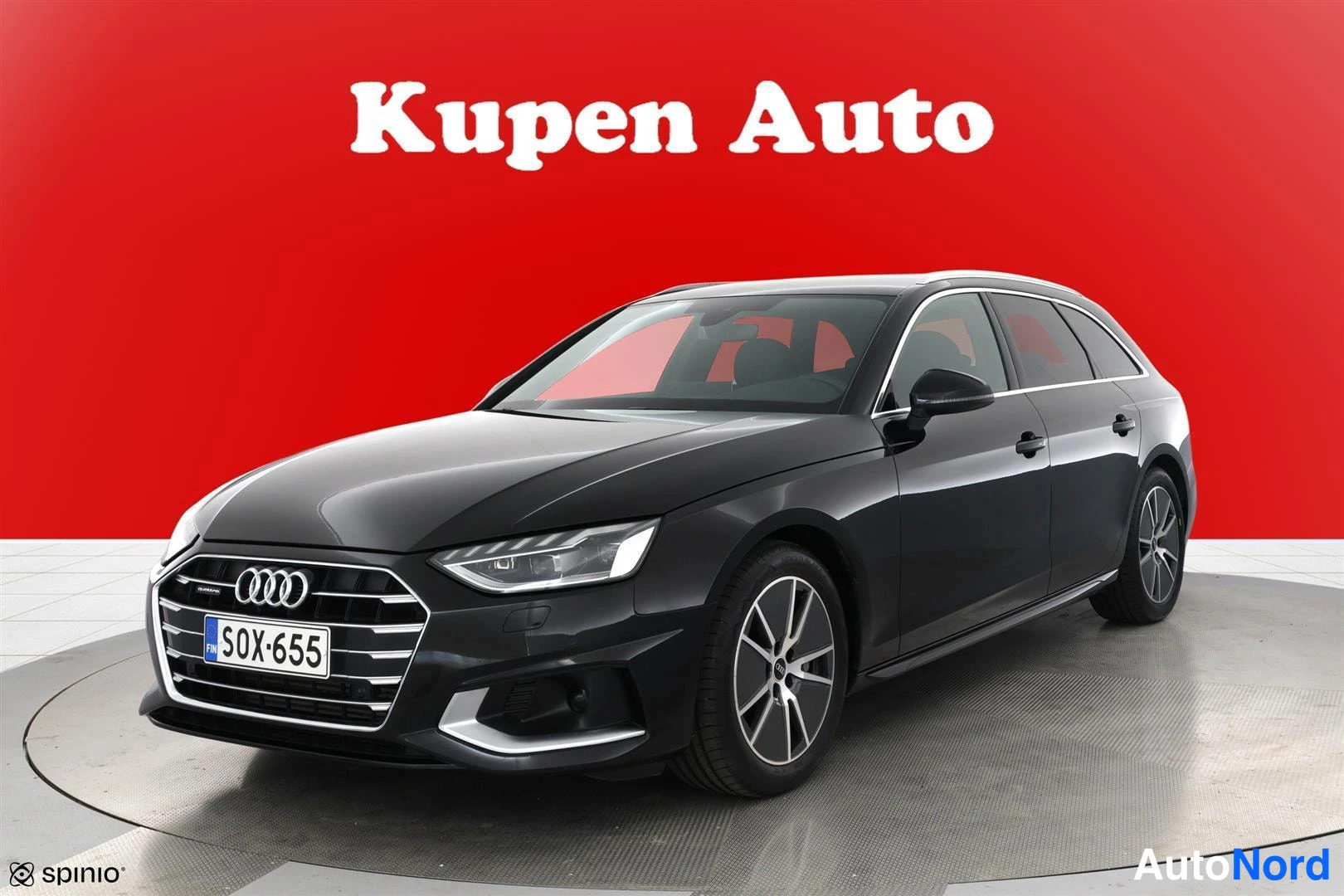 Audi A4 2022