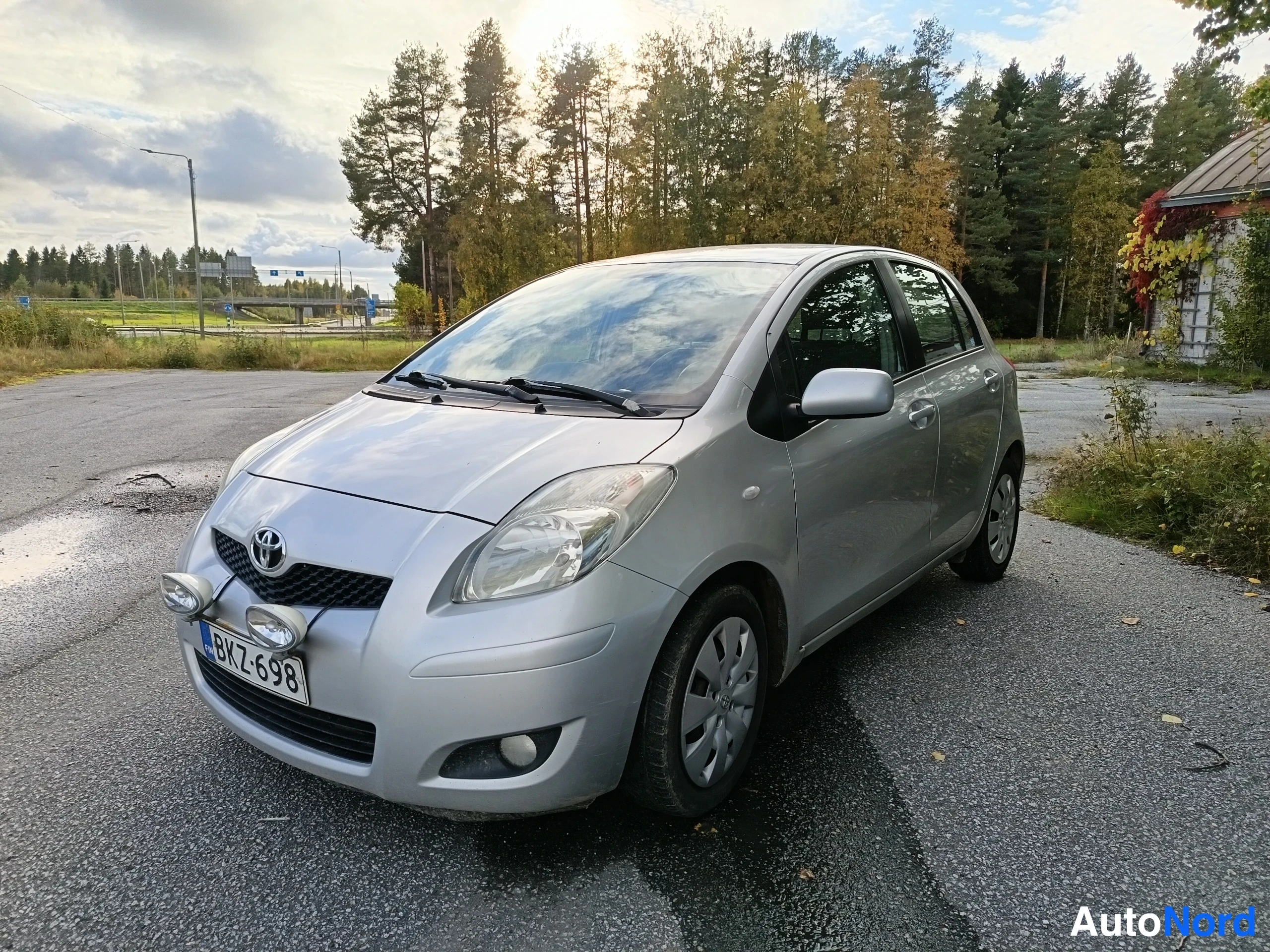 Toyota Yaris 2010